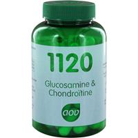 1120 Glucosamine & Chondroïtine