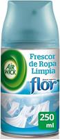 FRESHMATIC ambientador recambio #flor 250 ml