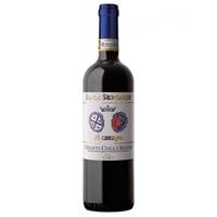 Bindi Sergardi Chianti Colli Senesi al Canapo 2018