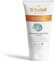 O'Zoleil Zonnebrandcrème Gezicht SPF30