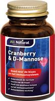 Cranberry & D-Mannose Capsules