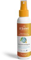 O'Zoleil Zonnebrandspray SPF50