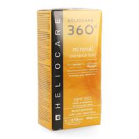 Heliocare 360 Mineral Tolerance Fluid SPF 50