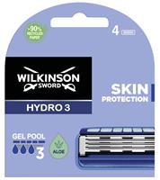 Wilkinson Sword Hydro 3 Scheermesjes Skin Protection