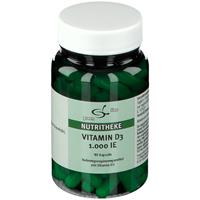 green line Vitamin D3 1.000 I.e.