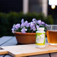 Natuurlijk Presteren Menopauze Premium - Overgang supplement met Monnikspeper en Zilverkaars 1 POT (60 CAPS)