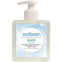 Sodasan Vloeibare Zeep Sensitive 300ml