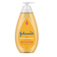 Johnson's Baby Shampoo Met Pomp Original, 750 ml