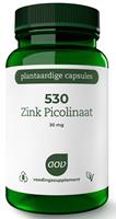 AOV 530 Zink Picolinaat Vegacaps