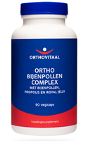 Orthovitaal Bijenpollen Complex Vegicaps