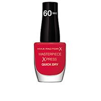 Max Factor Masterpiece X-Press Nail Polish 8ml (Various Shades) - She's Reddy 310