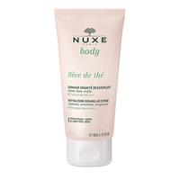 Nuxe RÊVE DE THÉ gommage granité ressourçant 150 ml