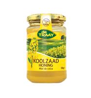 De Traay Koolzaadhoning 350 gram