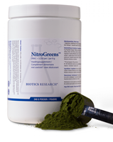 Biotics NitroGreens Poeder