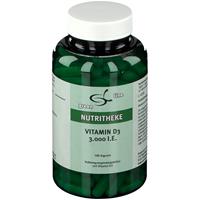 green line Vitamin D3 3.000 I.e.