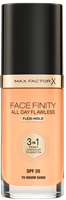 Max Factor Facefinity 3 in 1 All Day Foundation - 30ml