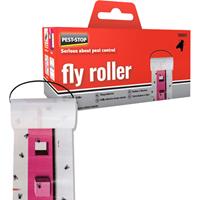 Pest-Stop Kleefstrip vliegen op rol 10cm x 6m