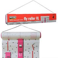 Pest-Stop Kleefstrip vliegen op rol 30cm x 9m