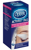 Optrex ActiMist 2-in-1 Droge en Vermoeide Ogen Oogspray