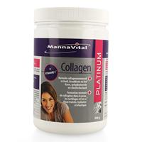 MannaVital Collagen Platinum Poeder