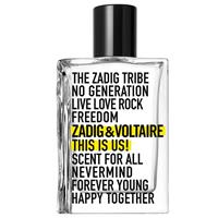 ZADIG & VOLTAIRE For Women and Men Eau de Toilette (EdT) 30ml