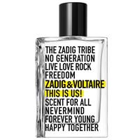 Zadig & Voltaire This Is Us! - 100 ML Eau de toilette Damen Parfum