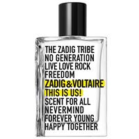 ZADIG & VOLTAIRE For Women and Men Eau de Toilette (EdT) 100ml