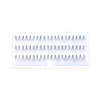 Make-Up Studio Individual Eyelashes Medium Nepwimpers - Zwart