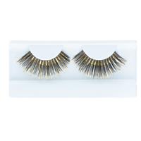 Make-Up Studio Lashes Glitter&Glamour Nepwimpers - Black&Gold