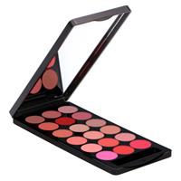 Make-Up Studio Lipcolourbox met 18 kleuren lippenstift - 7