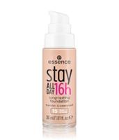 essence Stay All Day 16H Long-Lasting Flüssige Foundation 30 ml Soft Creme