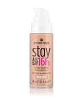 essence Stay All Day 16H Long-Lasting Flüssige Foundation 30 ml Soft Sand