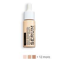Revolution Super Serum Foundation F1 25 ml