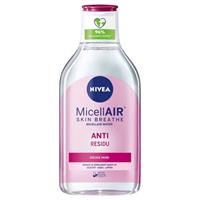 NIVEA micellair skin breathe micellair water droge huid - 400 ml