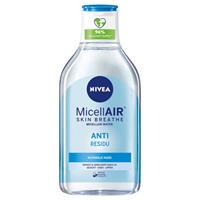 NIVEA micellair skin breathe micellair water normale huid - 400 ml