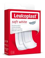Leukoplast soft white Wundschnellverband Pflaster 20 Stück