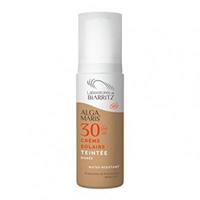 labdebiarritz Lab de Biarritz Suncare Golden Tinted Face Sunscreen Spf30, 50 ml