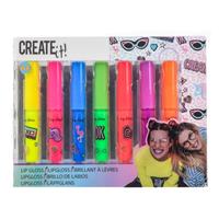 Create It! Neon Lipgloss