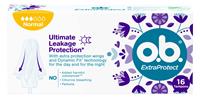 OB ExtraProtect Tampons Normal