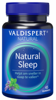 Valdispert Natural sleep 45 stuks