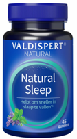 Natural sleep 45 stuks