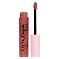 NYX Professional Makeup Lip Lingerie XXL Matte Liquid Lipstick - Warm Up