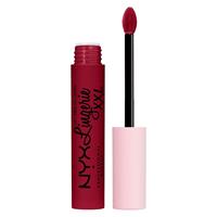 NYX Lip Lingerie XXL Matte Liquid Lipstick Sizzlin 4 ml