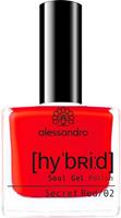 Alessandro international Nagellack »Hybrid Lack«