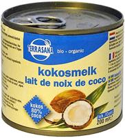 Terrasana Kokosmelk 22% vet bio