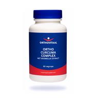 Orthovitaal Ortho curcuma complex