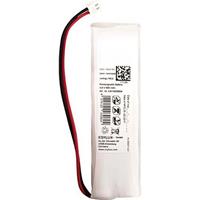 SLCBATTERYNiCd800mAh Akkupack x 4.80V 800 mAh