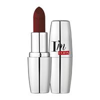 Pupa Milano Irresistible Burgundy I'm Matt Lipstick 3.5 g