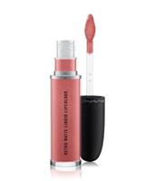 MAC Retro Matte Metallics Liquid Lipstick 5 ml Gemz & Roses