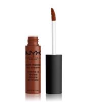 NYX Professional Makeup Soft Matte Lip Cream Liquid Lipstick  8 ml Nr. 23 - Berlin